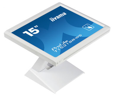 iiyama T1531SR-W5 POS-skærme 38,1 cm (15") 1024 x 768 pixel Berøringsskærm