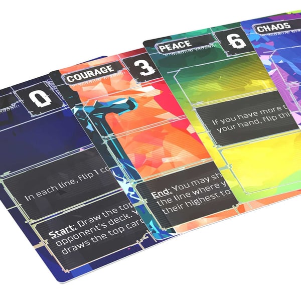 Asmodee Compile: Main 2 Kortspil