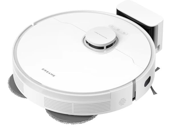 Dreame L10s Pro Gen3 0,47 L Valkoinen