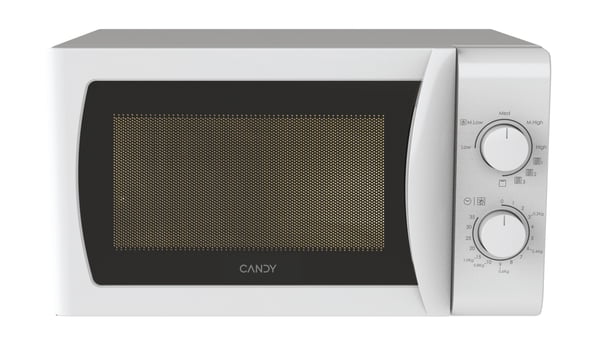 Candy Idea CMG20SMW Hvid Grill mikroovn Bordplade 20 L 700 W