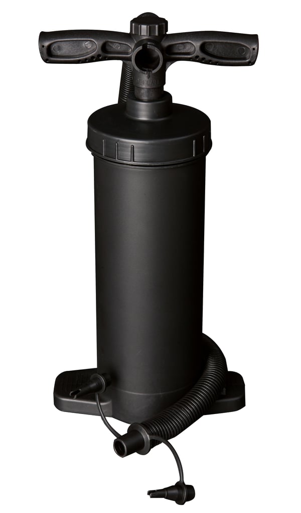 Bestway 62086 håndholdt luftpumpe Sort Hånd luftpumpe