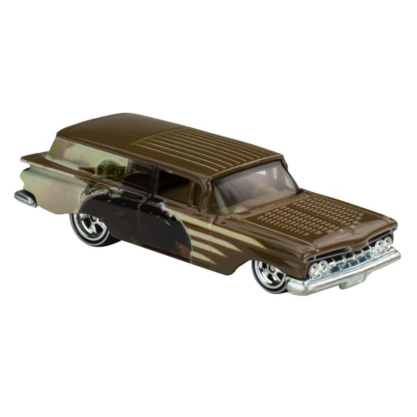 Hot Wheels HKC96 leksakssats