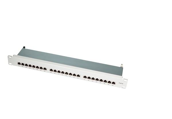 LogiLink NP0040A patchpaneler 1U