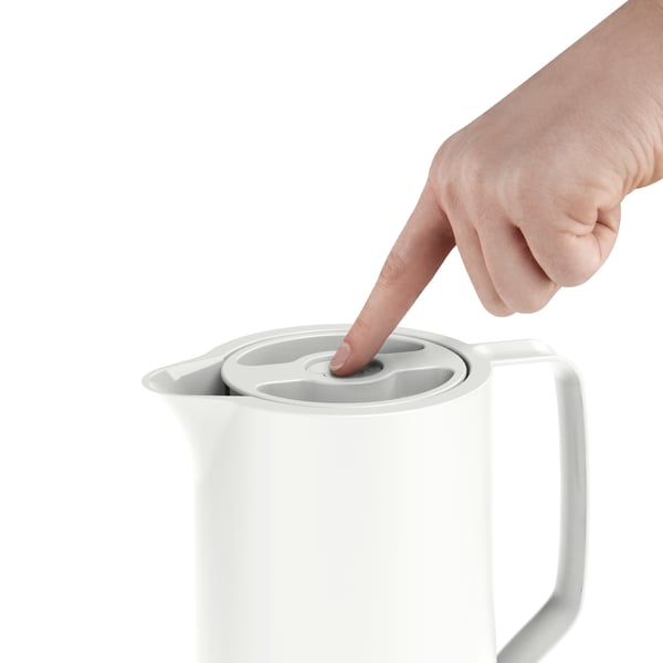 Tefal Motiva N41704 Kannu 1 L Valkoinen