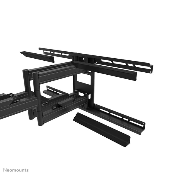 Neomounts WL40S-850BL18 TV-kiinnike 2,18 m (86") Musta
