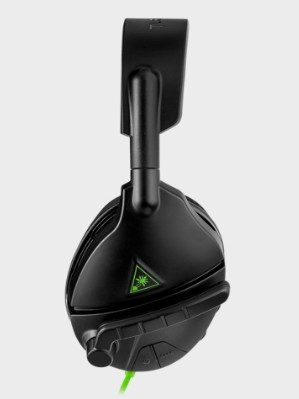 Turtle Beach Stealth 300X Headset Kabel Huvudband Spela Svart, Grön