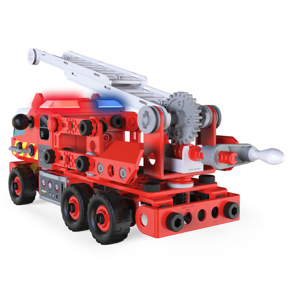 Meccano MEC JR Firetruck UPCX GML