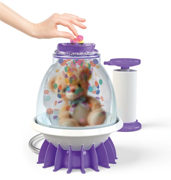 Balloon Stuffer Pro Maker Station Legetøjsballonpumpe
