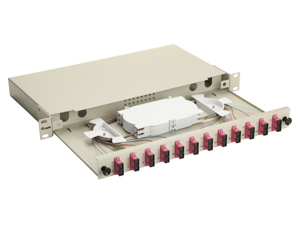Equip 337305 patchpaneler 1U