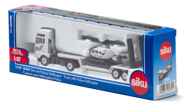 Siku 1759 legetøjsbil