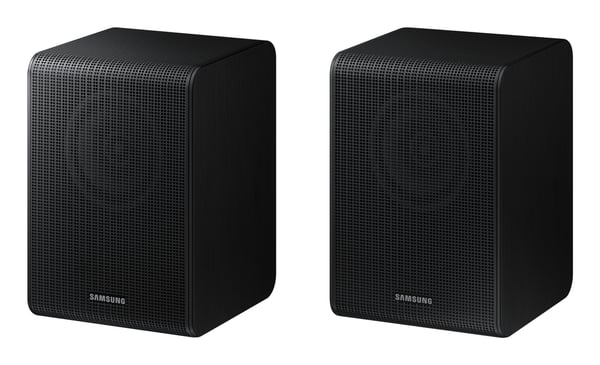 Samsung SWA-9250S Sort Ledningsført 120 W