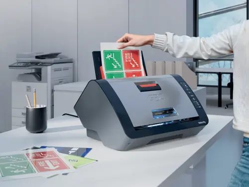 GBC Velocity Lamineringsmaskin Automatisk A4
