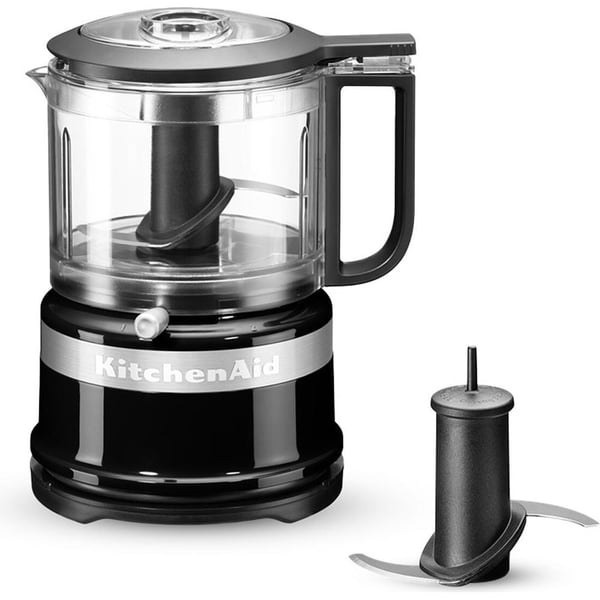 KitchenAid 5KFC3516S foodprocessor 240 W 0,83 L Sort