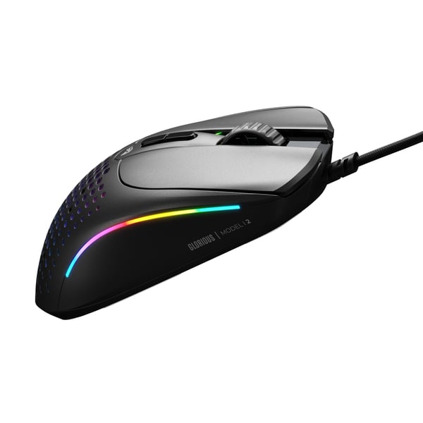 Glorious Gaming Model IV2 Wired hiiri Pelaaminen Oikeakätinen USB A-tyyppi Optinen 26000 DPI