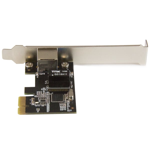 StarTech.com 1 Port PCI Express Gigabit Ethernet Nätverkskort