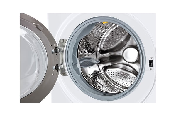 LG F1P1CY2W vaskemaskine Front-læsning 17 kg 1060 rpm Hvid