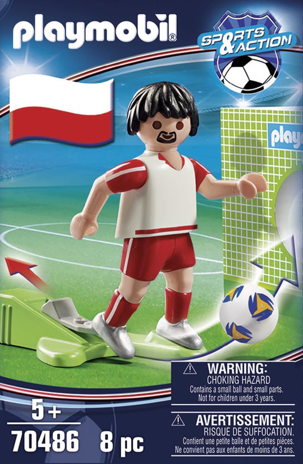 Playmobil 70486 legetøjsfigur til børn