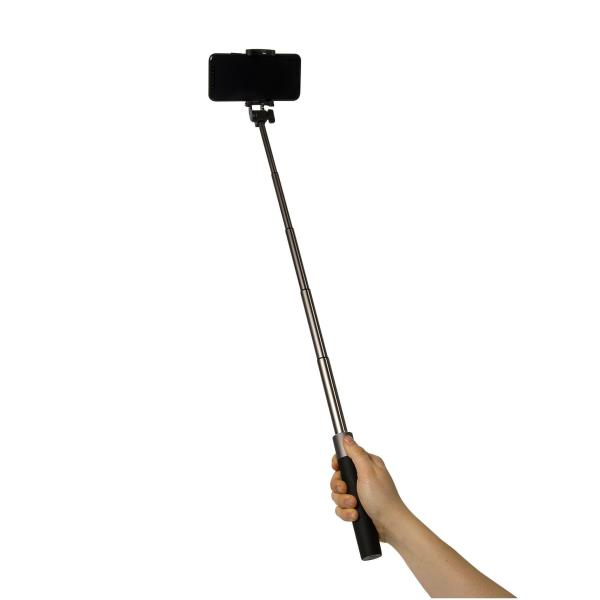 Celly Click Monopod selfiestang Smartphone Sort Celly Click Monopod selfiestang Smartphone Sort