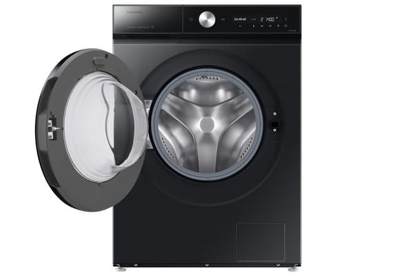 Samsung QuickDrive 8000 Series WW90DB8U95GB vaskemaskine Front-læsning 9 kg 1400 rpm Sort