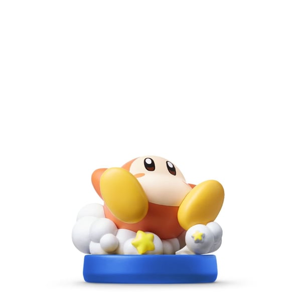 Nintendo amiibo Waddle Dee Vuorovaikutteinen pelihahmo