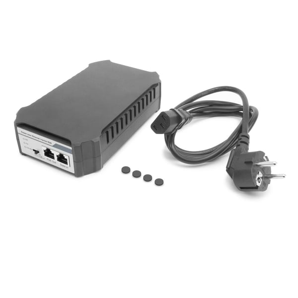 ACT AC4439 PoE-adapters Gigabit Ethernet