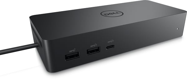 DELL Universal Dock - UD22 Docking USB 3.2 Gen 2 (3.1 Gen 2) Type-C Sort