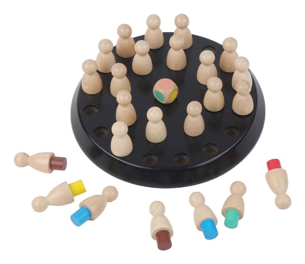 Clown Games Memory Chess Brætspil Hukommelse