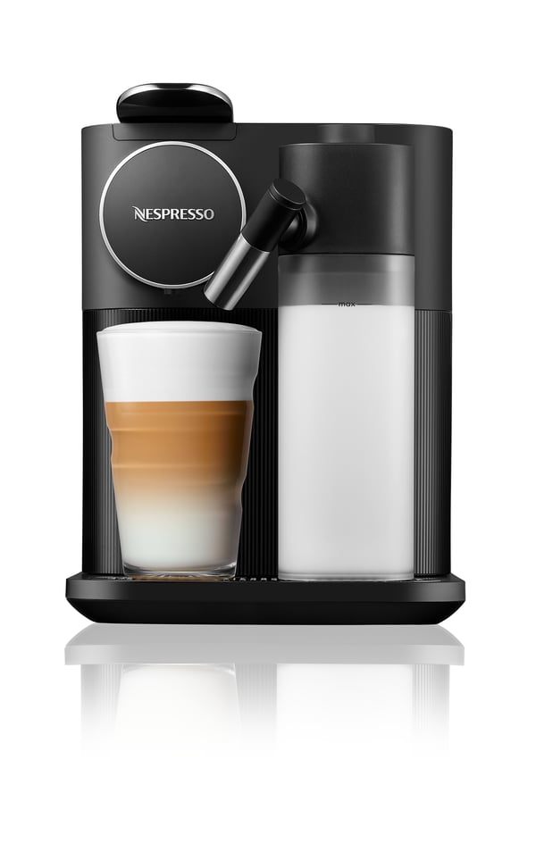 De’Longhi Gran Lattissima EN640.B Semi-auto Kapsel kaffemaskine 1 L