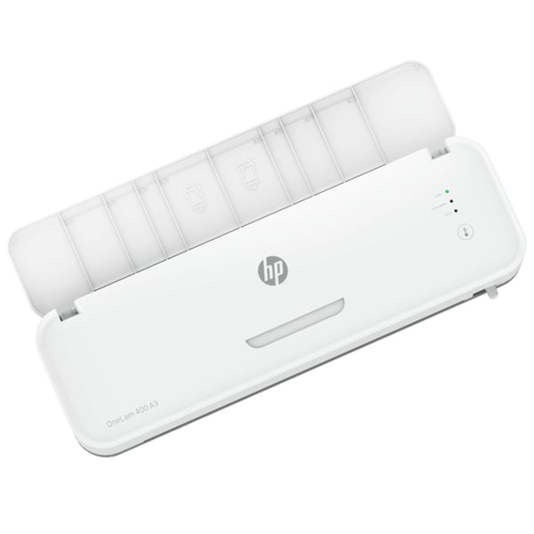 HP lamineer apparaat OneLam 400 A3 Varm laminator 600 mm/min Hvid