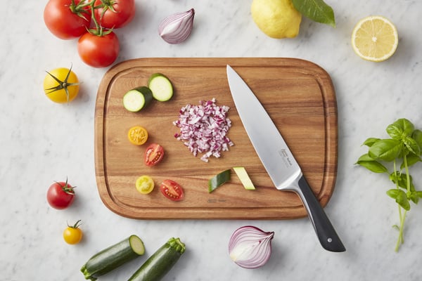 Tefal Jamie Oliver K267S4 Rustfrit stål 4 stk