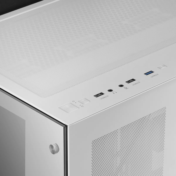 Mars Gaming MCV3W datorväskor Tower Vit