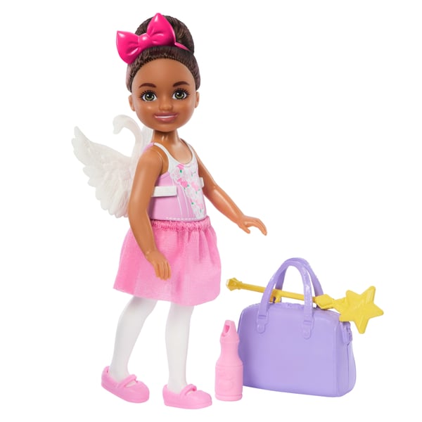 Barbie Chelsea Sinusta voi tulla -uradolly JCW58