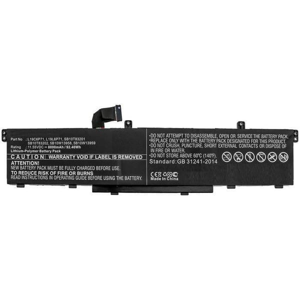 CoreParts 5B10W13958-CP Ikke kategoriseret CoreParts 5B10W13958-CP Ikke kategoriseret