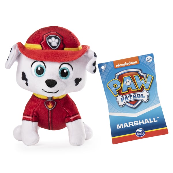 PAW Patrol PAW PLH Mini Plush Chaser Kitten GML