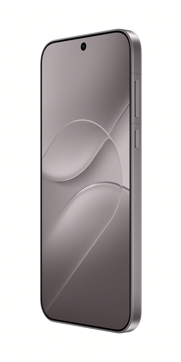 OPPO Find X10 Pro Max 17,2 cm (6.78") Dual SIM Android 17 5G USB Type-C 12 GB 512 GB 7150 mAh Grå