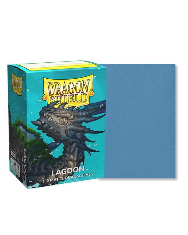 Asmodee Lagoon Kort ærme