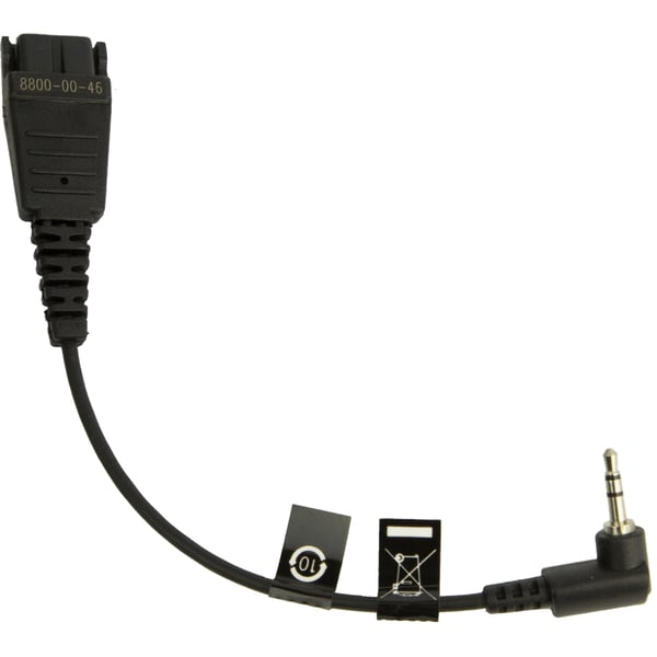 Jabra 8800-00-46 kuulokkeiden lisävaruste Kaapeli