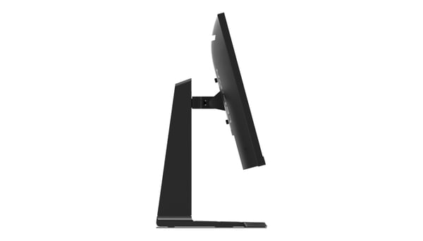 Lenovo Legion R27q-30 platta pc-skärmar 68,6 cm (27") 2560 x 1440 pixlar Quad HD LED Svart