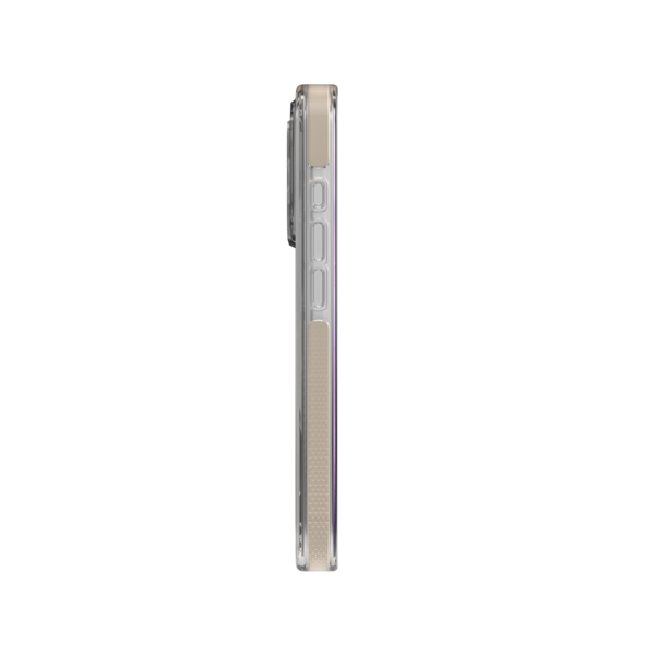 ZAGG Santa Cruz Snap mobiltelefonfodral 16 cm (6.3") Mobilskal Titan, Transparent