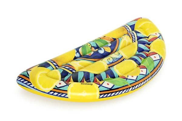 Bestway 43364 pool og strand flyder Flerfarvet Billede PVC Flydende madras
