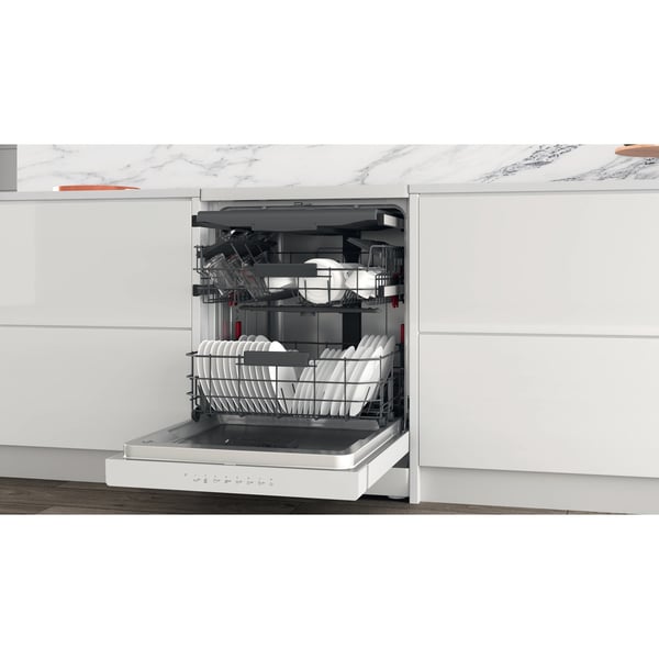 Whirlpool WFC 3C33 PF Bordplade 14 kuverter