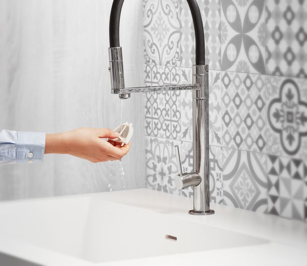 Moulinex BY320A vattenkokare 1,7 l 2400 W Elfenben