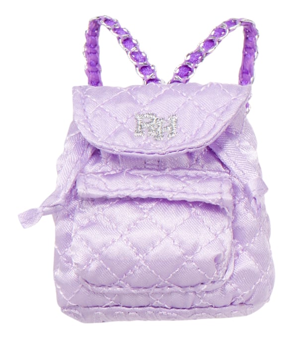 Rainbow High Junior High Fashion Doll - Violet Willow (Purple)