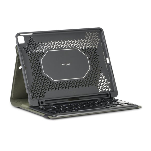 Targus THZ891DE iPad-fodral 25,9 cm (10.2") Folio Svart