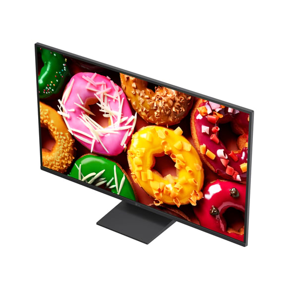LG 27LB70006LA 68,6 cm (27") Fuld HD Smart TV Wi-Fi Sort