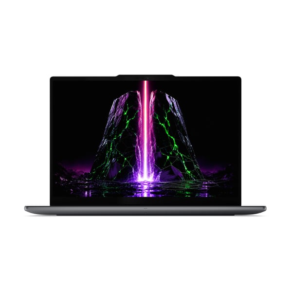 Lenovo Yoga Pro 9 15N1X11 Copilot+ PC NVIDIA RTX Spark N1X Laptop 38,9 cm (15.3") Berøringsskærm WQXGA 128 GB LPDDR5x-SDRAM 2 TB SSD Wi-Fi 7 (802.11be) Windows 11 Home Grå Fransk