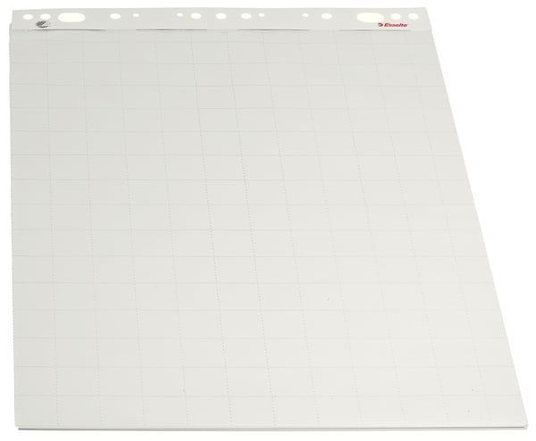 Esselte Konferensblock ekonomi 55x71cm 60 g/m2 50 blad Esselte Konferensblock ekonomi 55x71cm 60 g/m2 50 blad