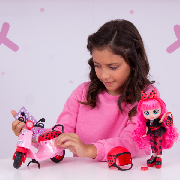 IMC Toys 911123IM nukke