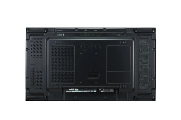 LG 55VSM5J-H skilte display Digital fladpaneldisplay 139,7 cm (55") LED Wi-Fi 500 cd/m² Fuld HD Sort 24/7