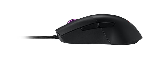 ASUS ROG Keris mus Spil Højre hånd RF Wireless + USB Type-A 16000 dpi